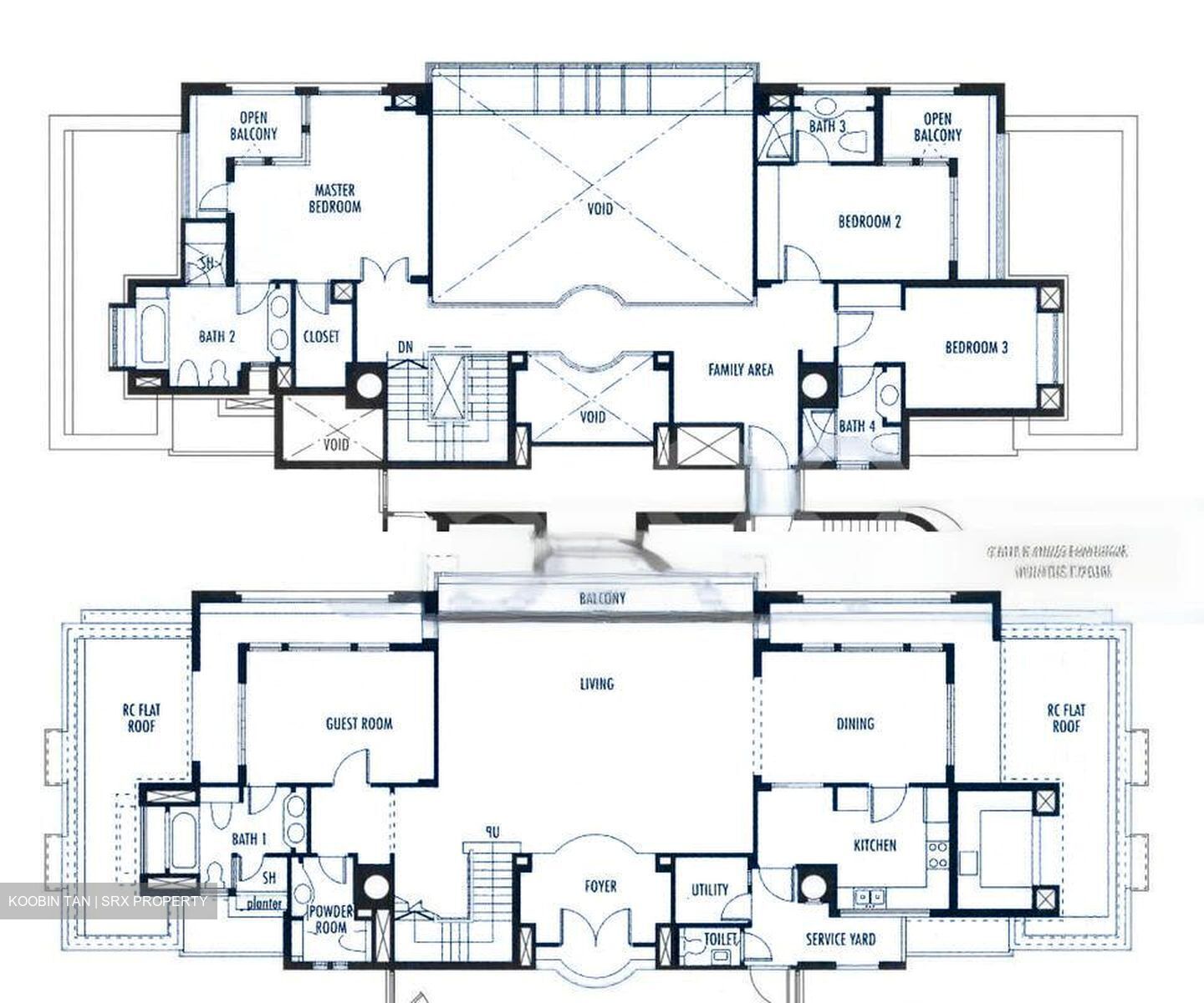 Twin Heights (D12), Apartment #473162391